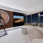 Sky Tower - 48 Pietro Penthousy Z Prywatna - Adult Only