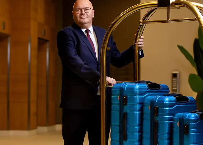 Apartamento Sky Tower - 48 Pietro Penthousy Z Prywatna - Adult Only Wrocław