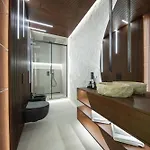 شقة Sky Tower - 48 Pietro Penthousy Z Prywatna - Adult Only
