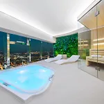 Sky Tower - 48 Pietro Penthousy Z Prywatna - Adult Only شقة فروتسواف