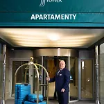 شقة Sky Tower - 48 Pietro Penthousy Z Prywatna - Adult Only *