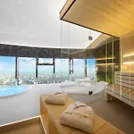 Sky Tower - 48 Pietro Penthousy Z Prywatna - Adult Only شقة فروتسواف
