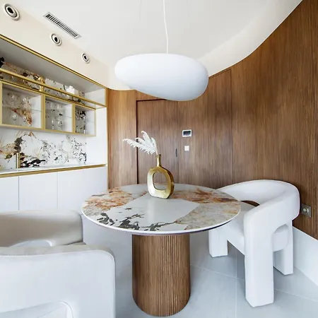 Sky Tower - 48 Pietro Penthousy Z Prywatna - Adult Only Breslau