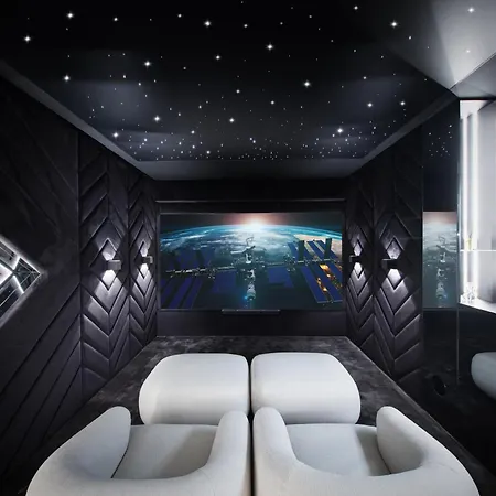 Sky Tower - 48 Pietro Penthousy Z Prywatna - Adult Only * Βρότσλαβ