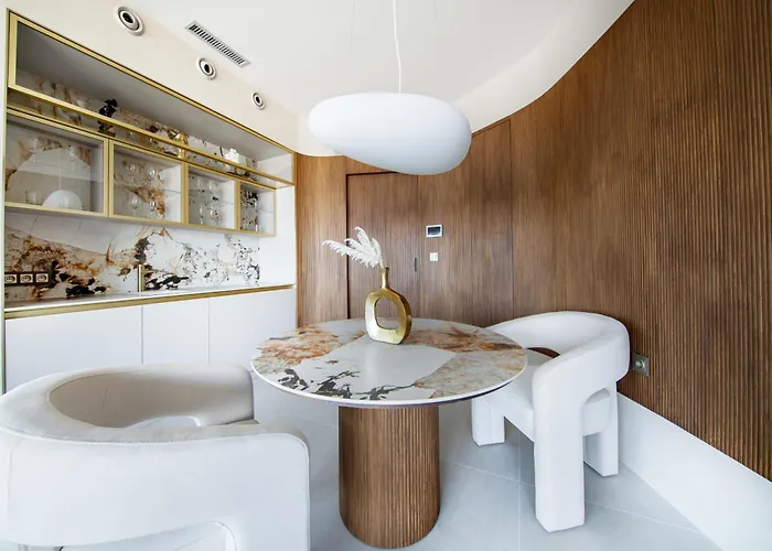 Sky Tower - 48 Pietro Penthousy Z Prywatna - Adult Only Βρότσλαβ