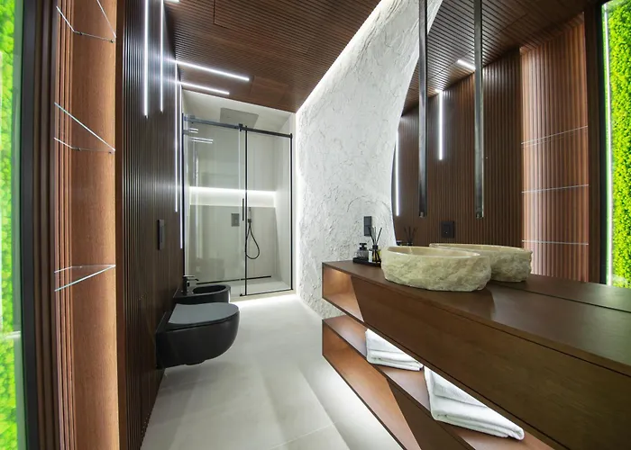 Appartamento Sky Tower - 48 Pietro Penthousy Z Prywatna - Adult Only