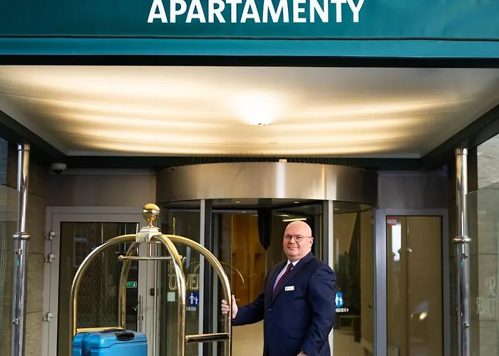 Διαμέρισμα Sky Tower - 48 Pietro Penthousy Z Prywatna - Adult Only *