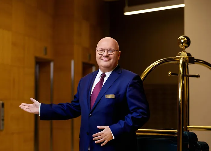 Sky Tower - 48 Pietro Penthousy Z Prywatna - Adult Only * Breslavia